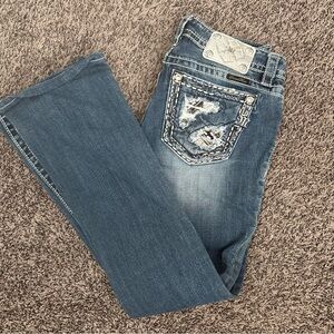 Women's Blue Jeans